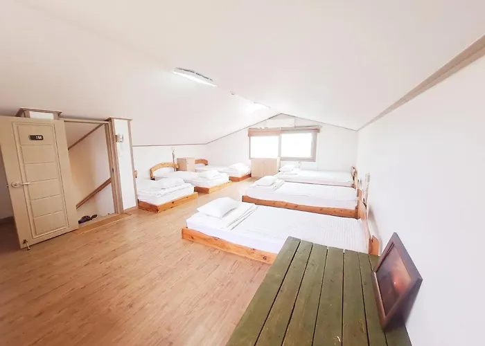 Jeju Gillime Pension