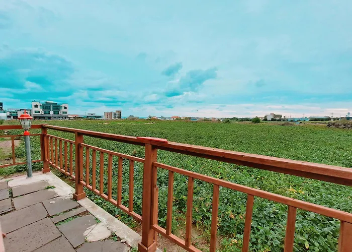 Jeju Gillime Pension