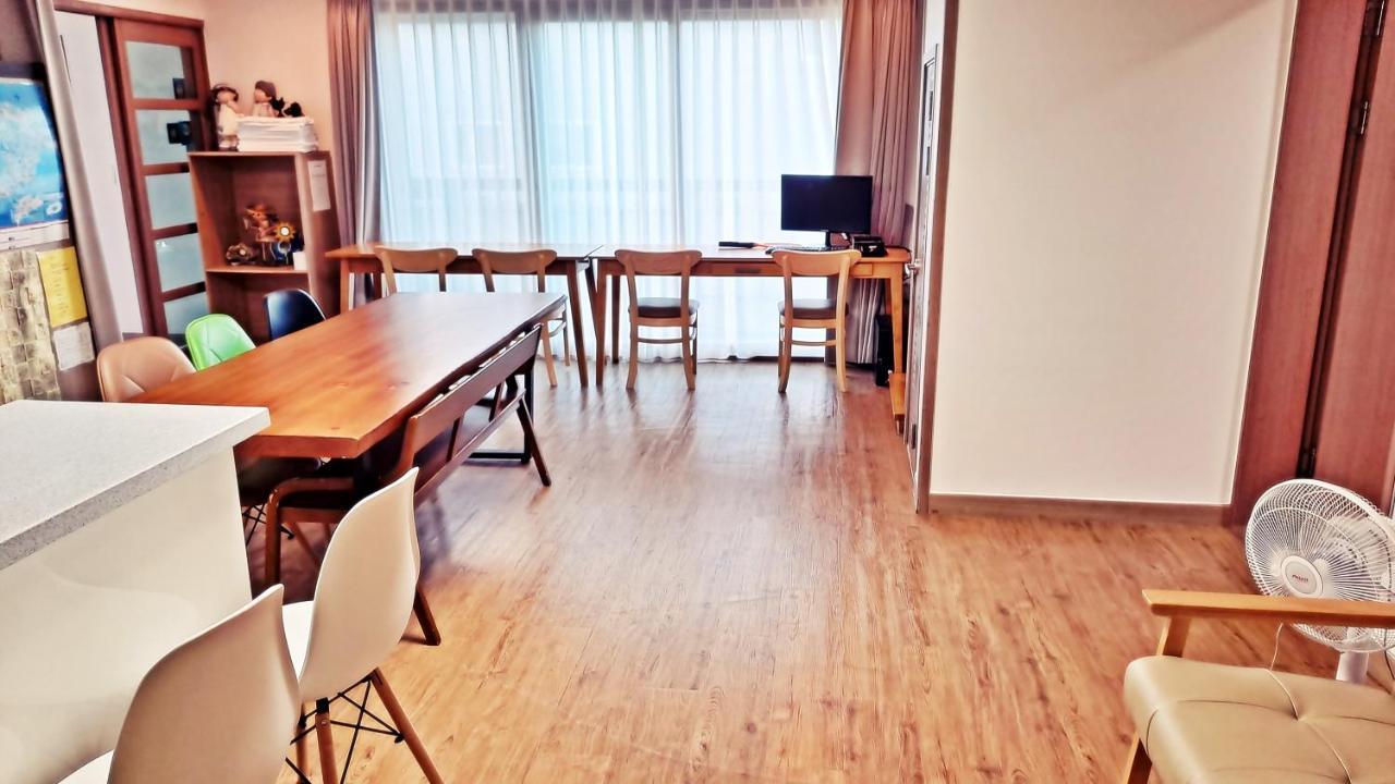 Gillime Holiday home Jeju