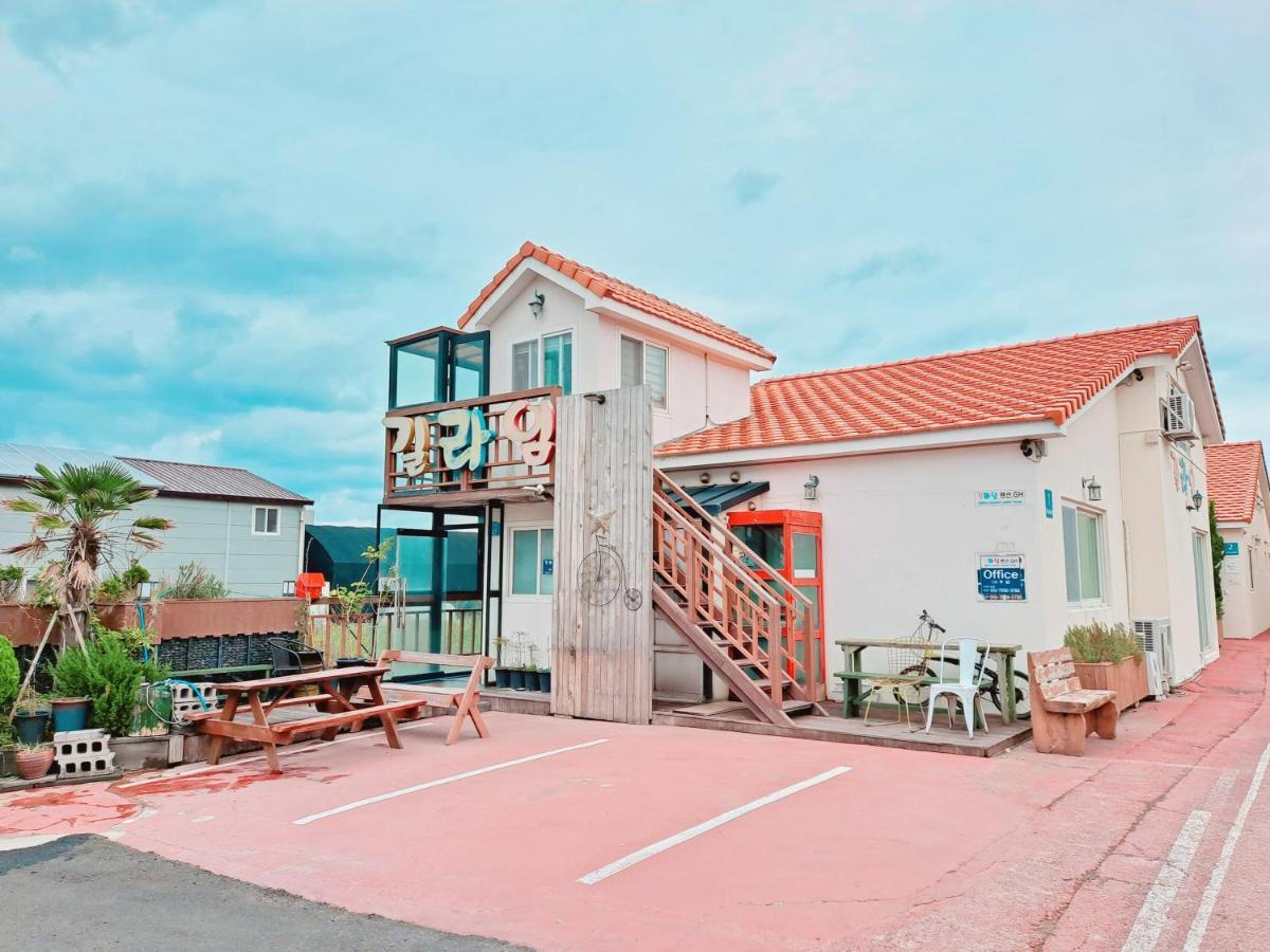 Gillime Holiday home Jeju